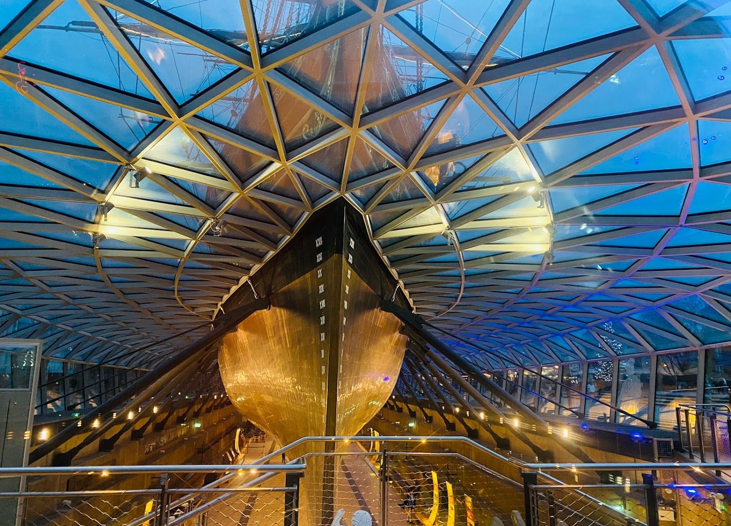 London: Greenwich Time-Travel Audio Tour - Photo 4