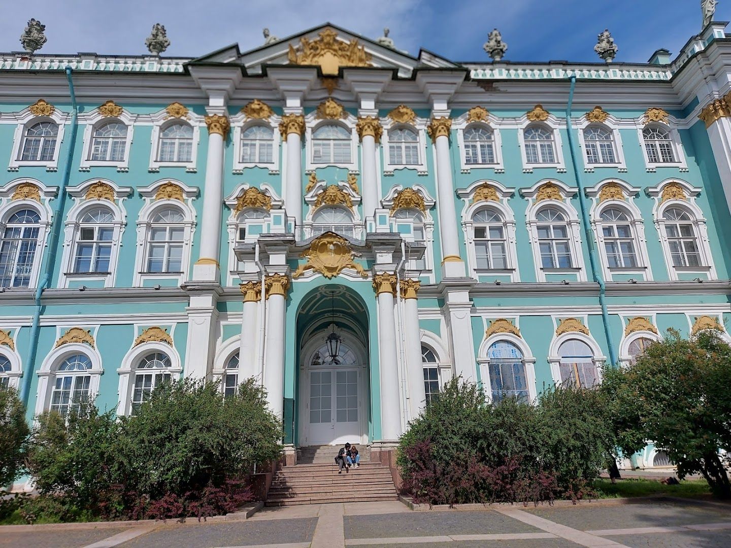 Saint Petersburg: Nevsky Prospect Explorer Audio Tour
