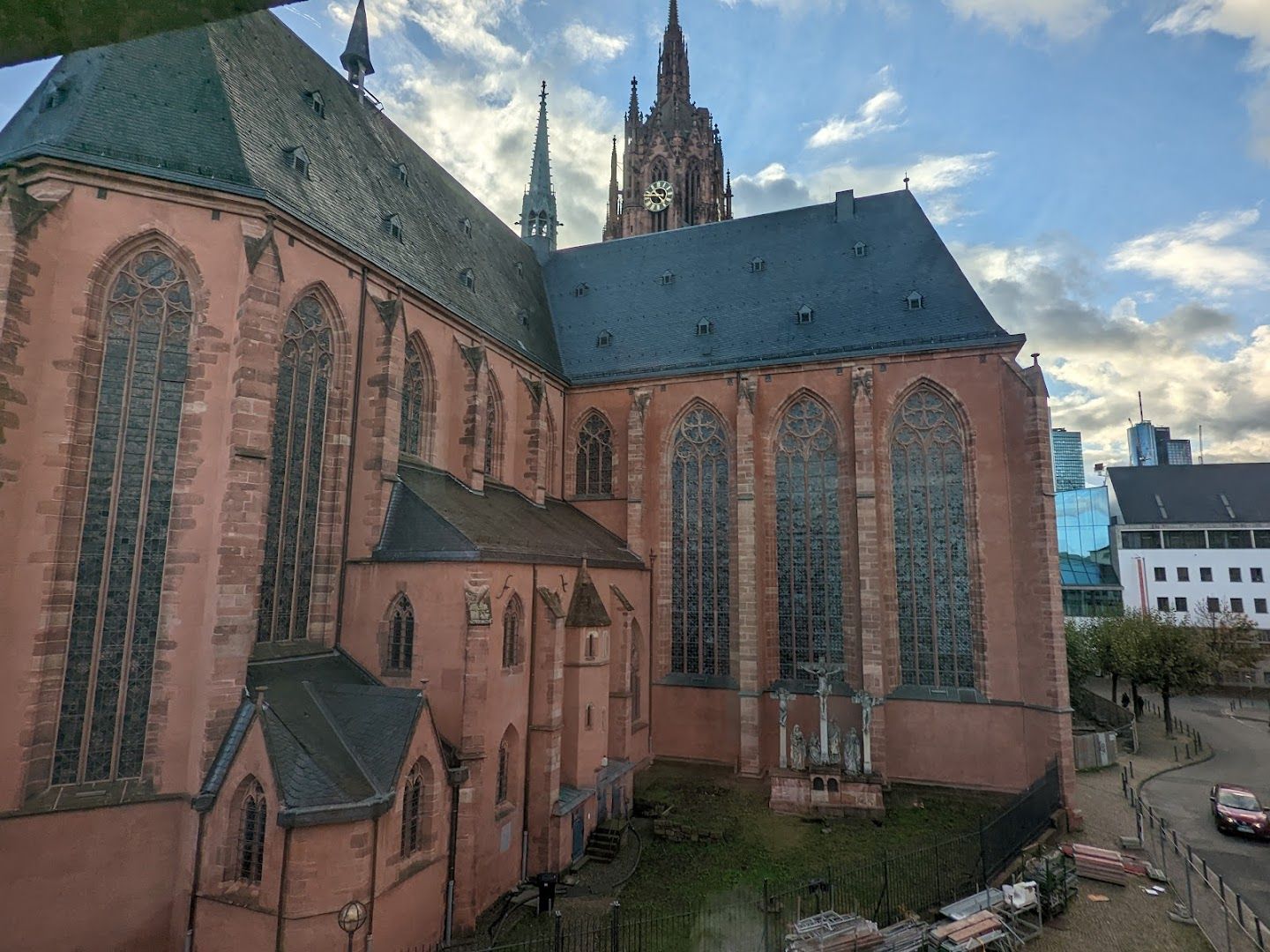 Frankfurt am Main: Heritage Quest Audio Tour - Photo 5