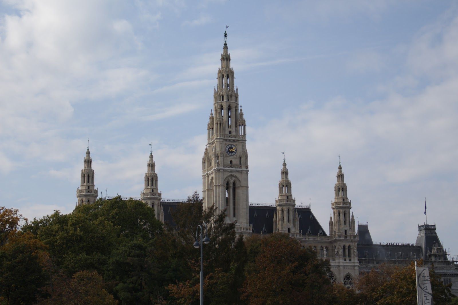 Discover Vienna's Treasures: In-App Audio Tour