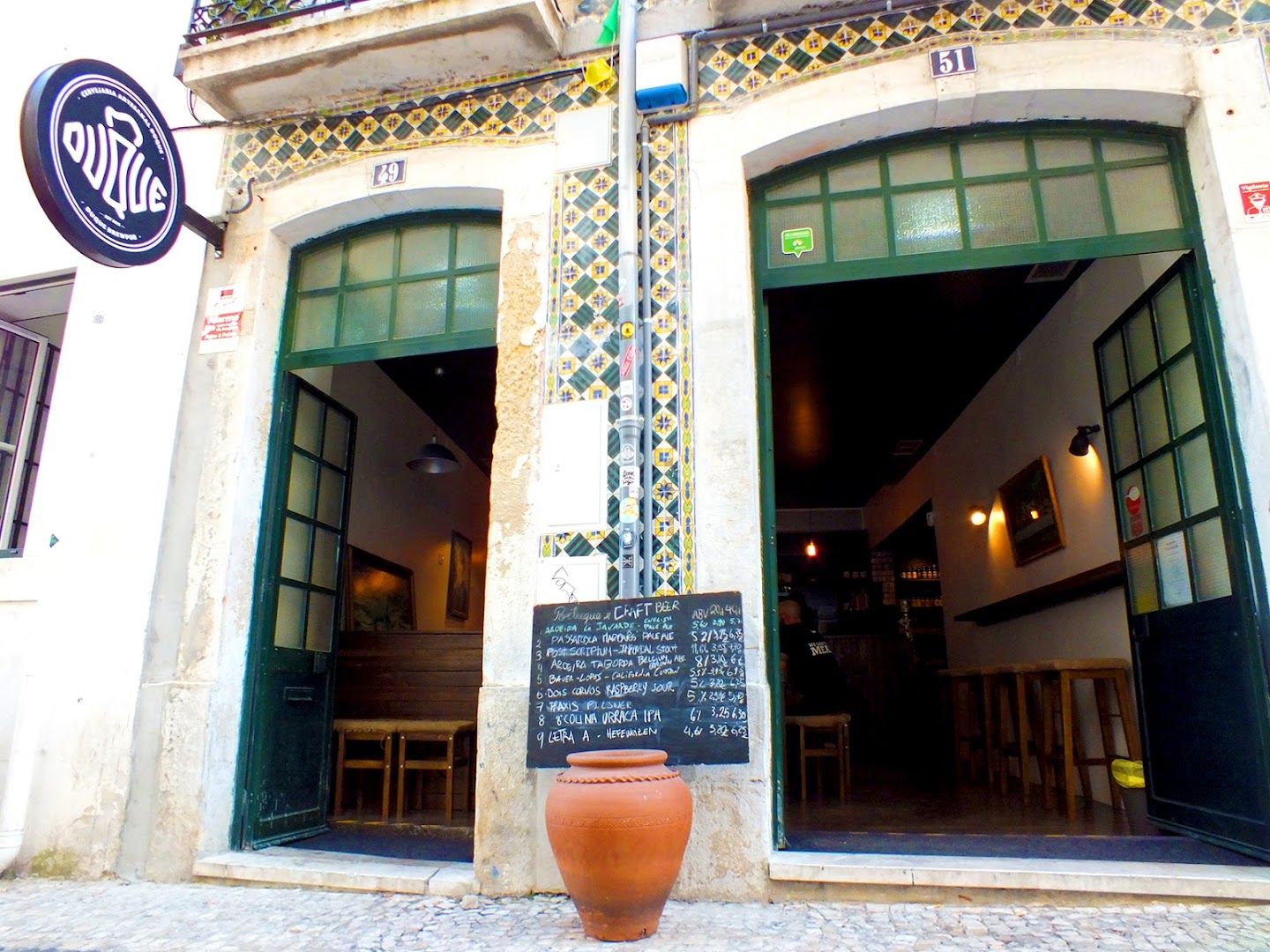 Uncover Lisbon's Hidden Street Art: In-App Audio Tour book in Lisbon