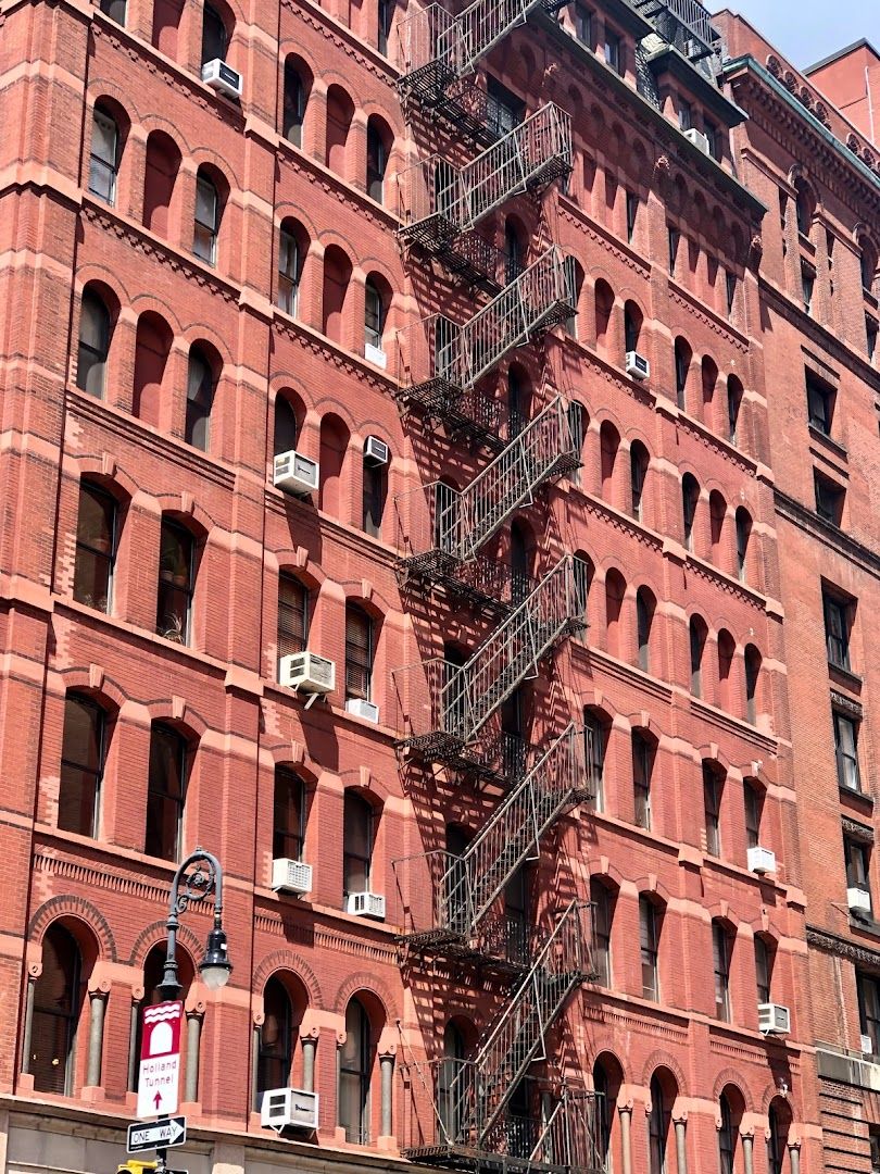 Exploring TriBeCa: New York's Architectural Story