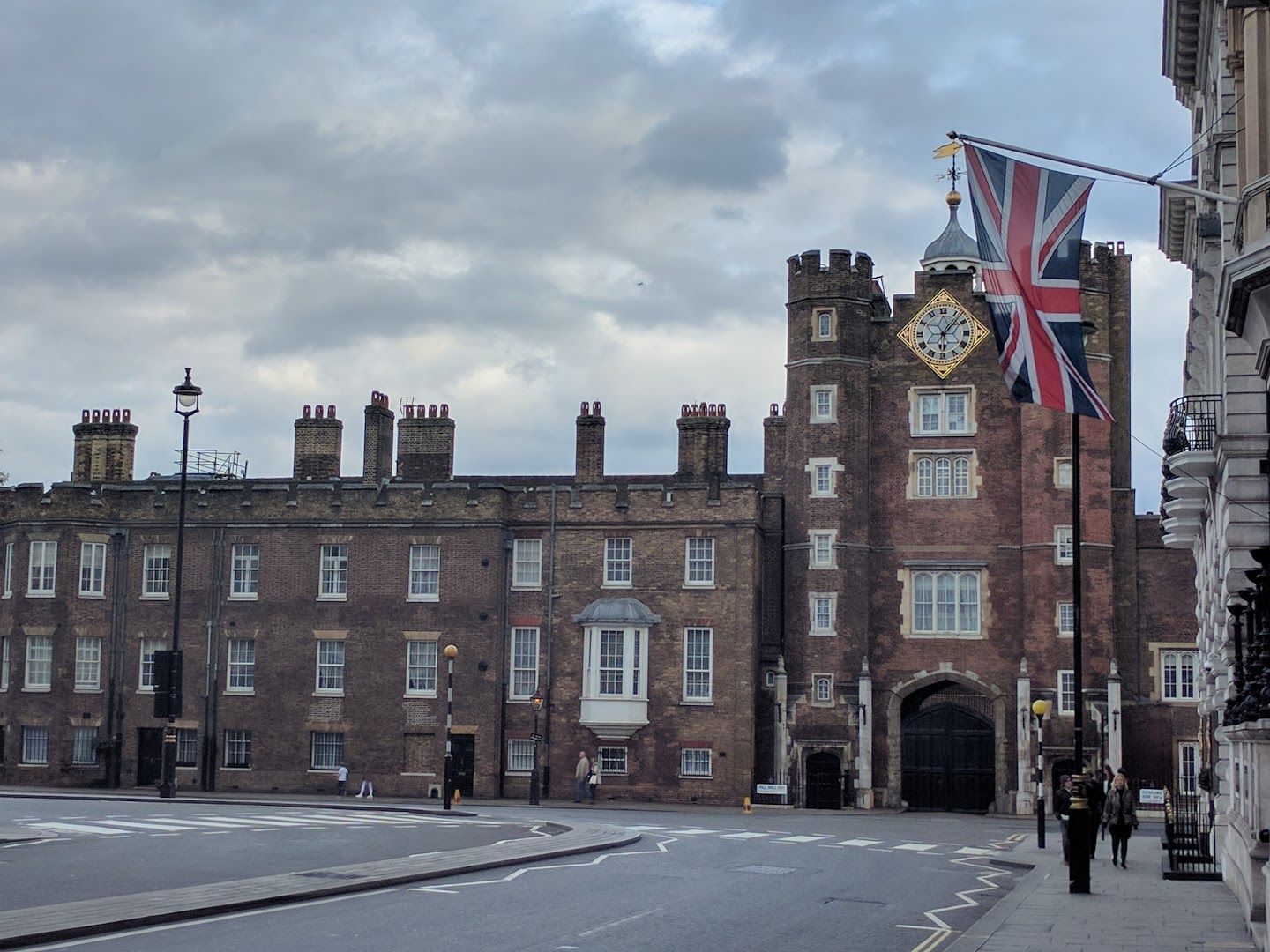 London: St James's Regal Elegance Audio Tour episode artwork
