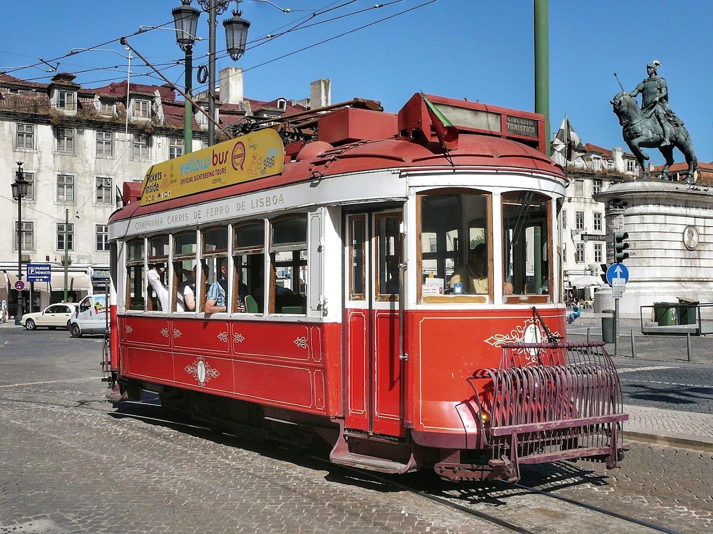 Explore Lisbon's Charms: A Self-Guided Audio Tour