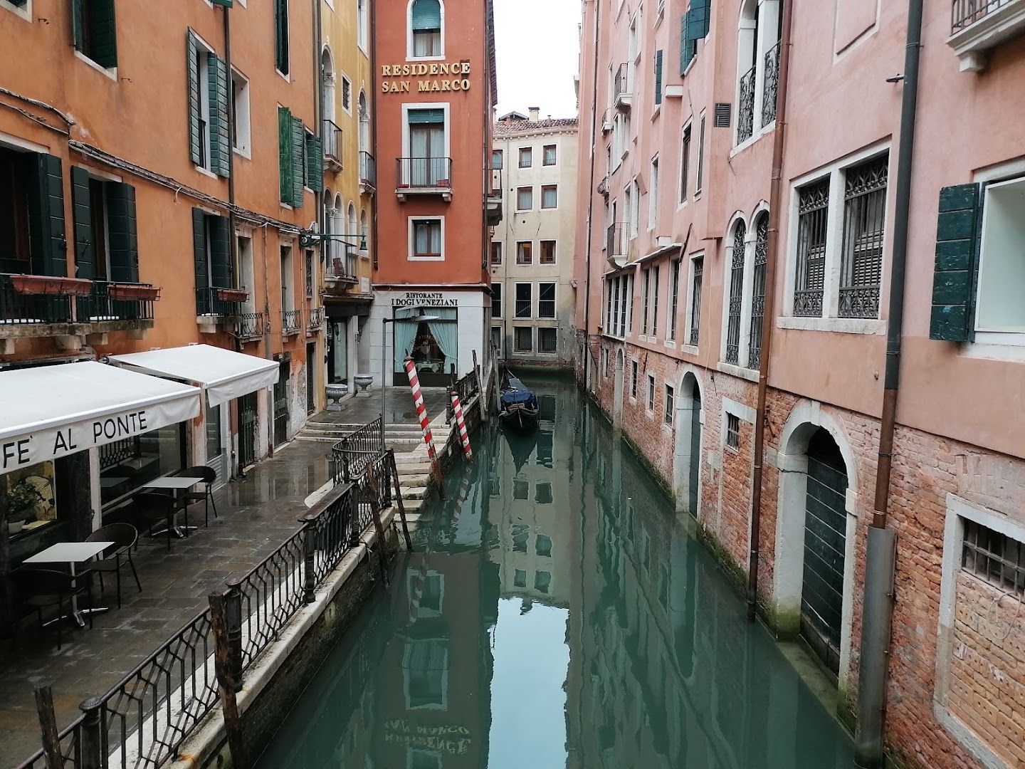 Explore Venice's Treasures: In-App Audio Tour