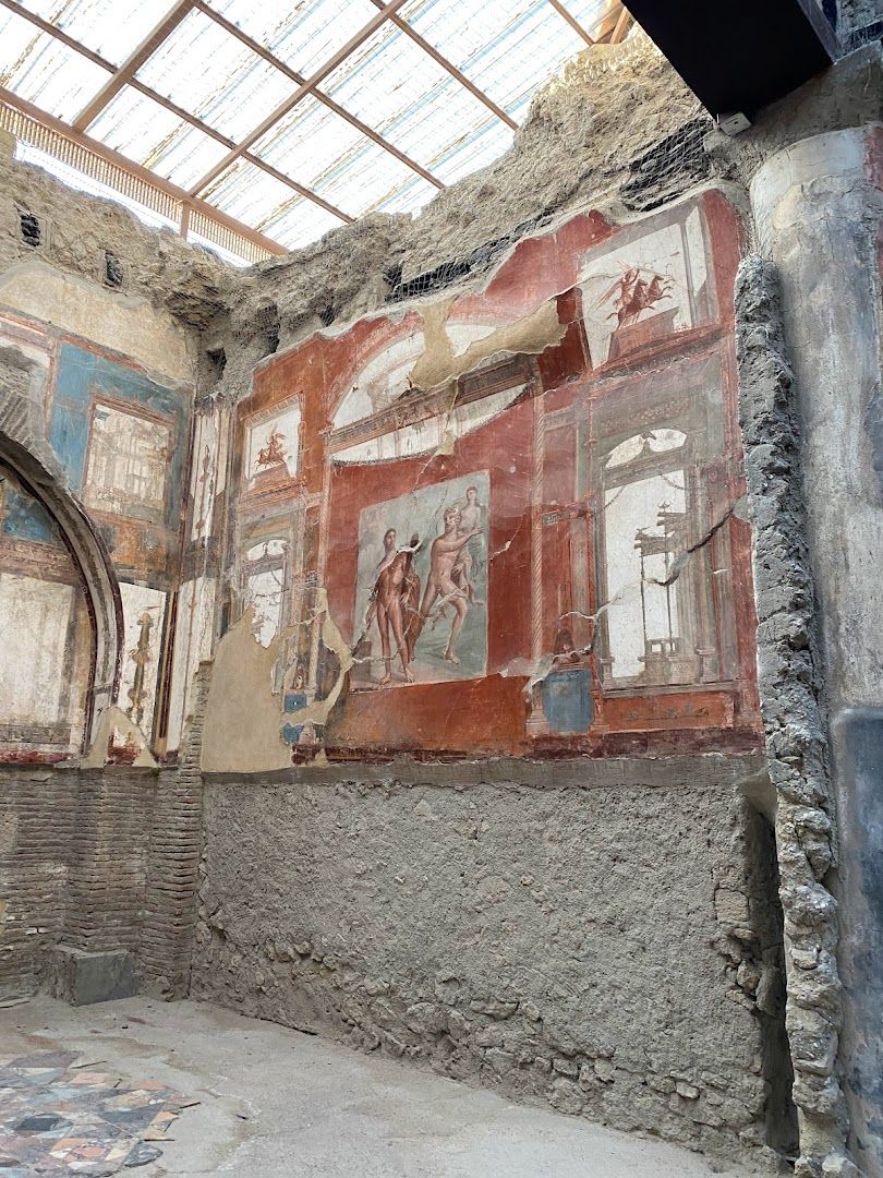 Unearth Time's Secrets: Herculaneum In-App Audio Tour - Photo 5
