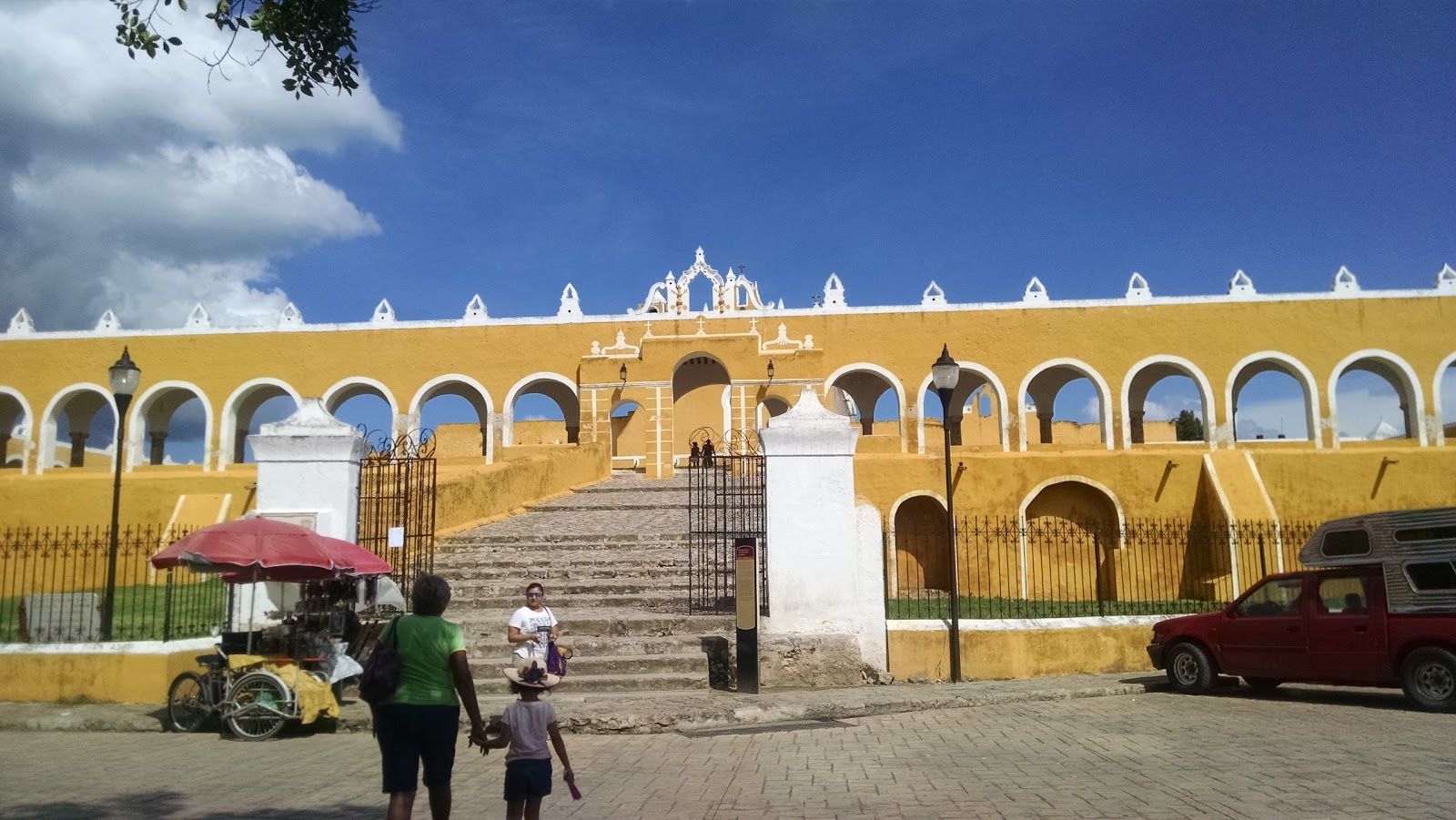 Izamal: Echoes of Mayan Mystique Audio Tour