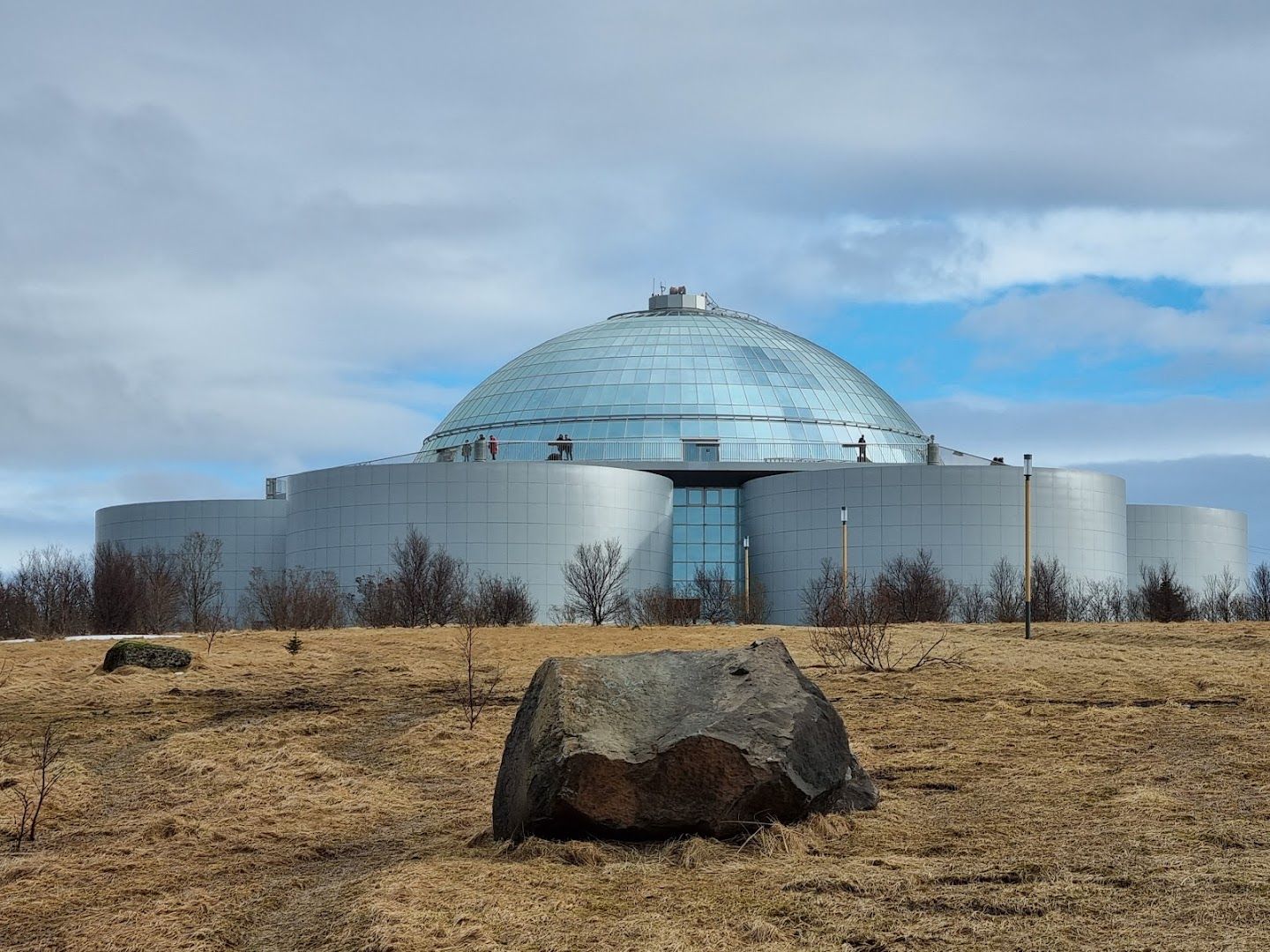 Discover Reykjavik's Wonders: In-App Audio Tour