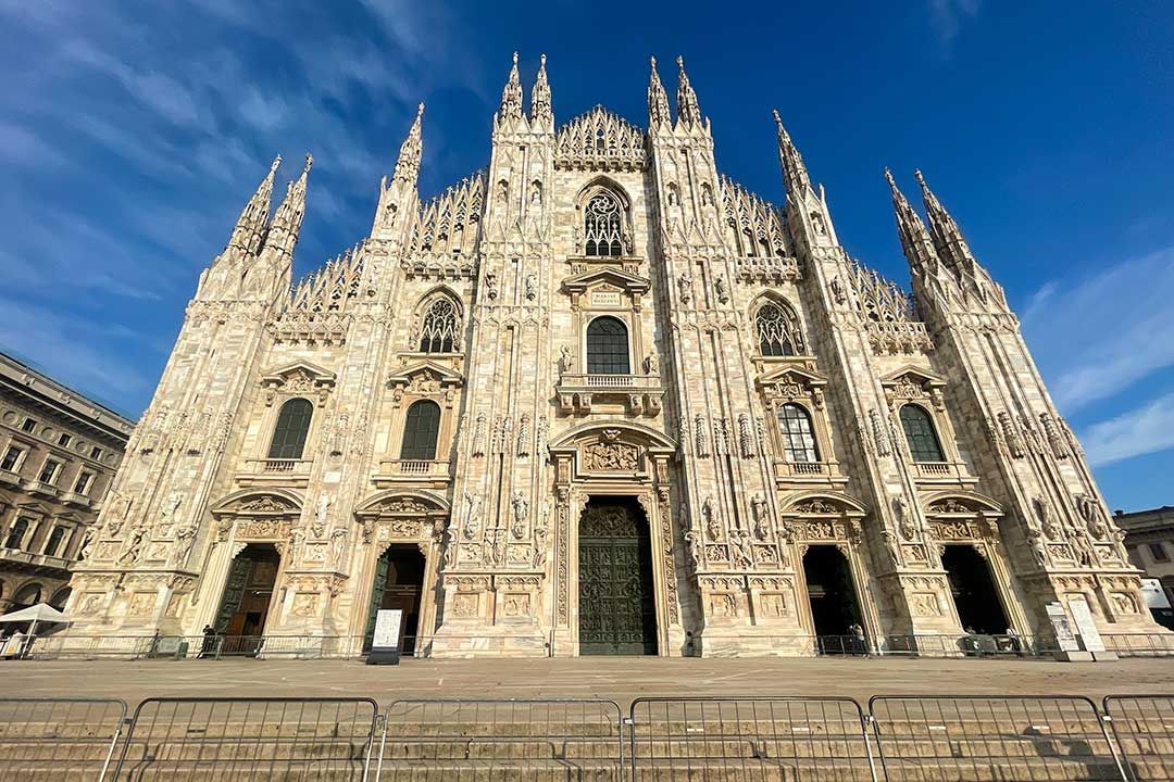Discover Milan's Marvels: A Self-Guided Audio Tour