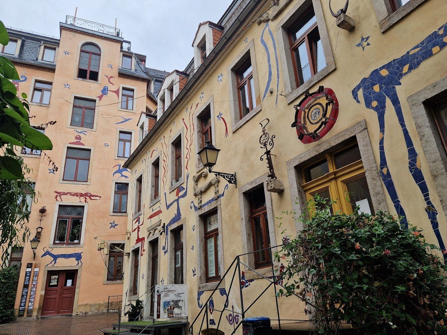 Discover Dresden's Charm: A Self-Guided Trabi Audio Tour