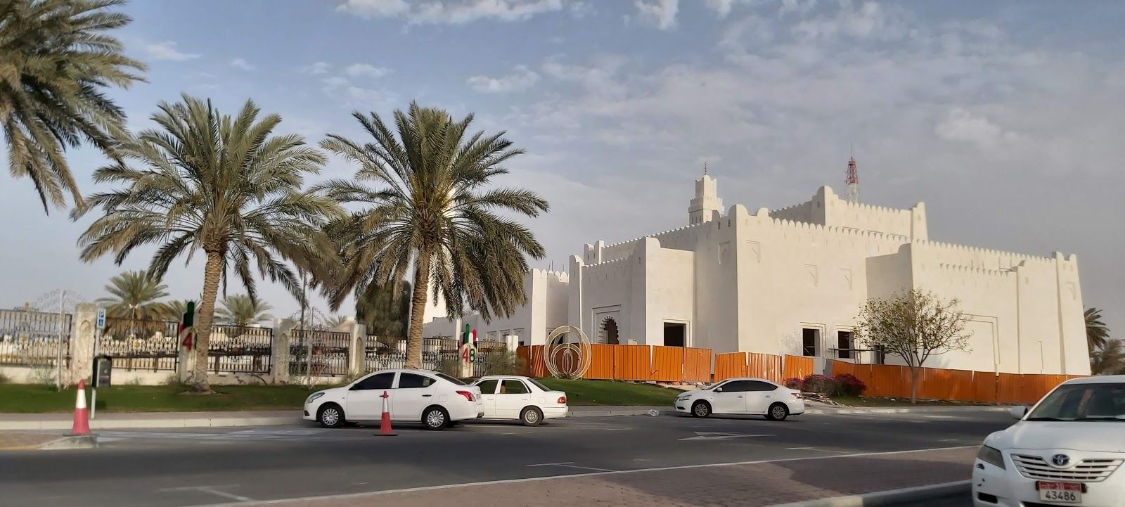 Abu Dhabi: Al Zahiyah Culinary Odyssey Audio Tour