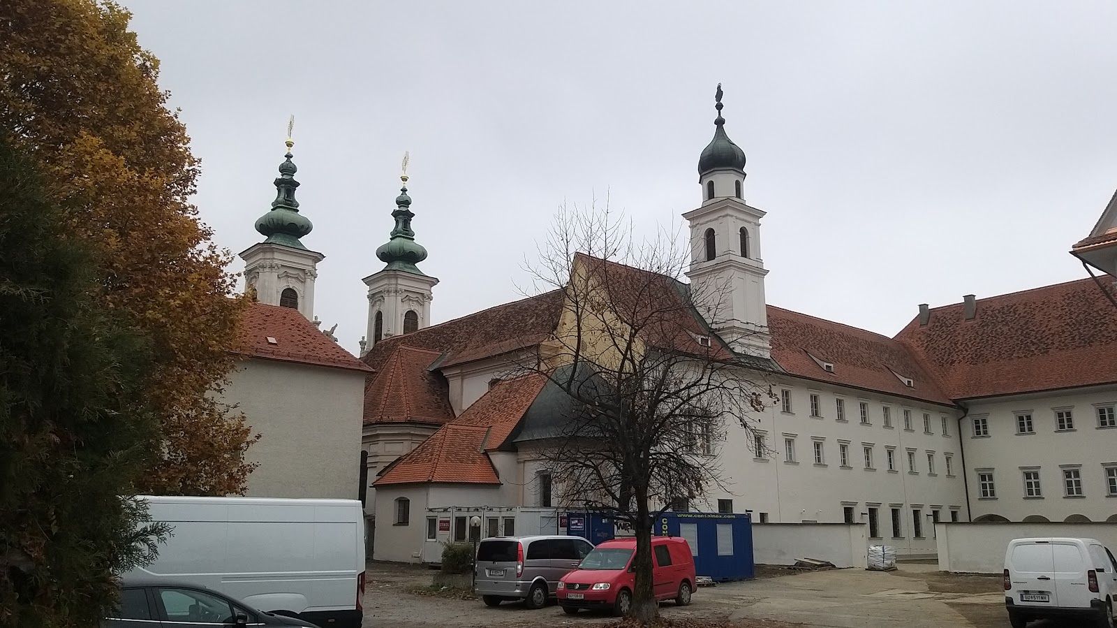 Graz: Cultural Pulse Audio Tour