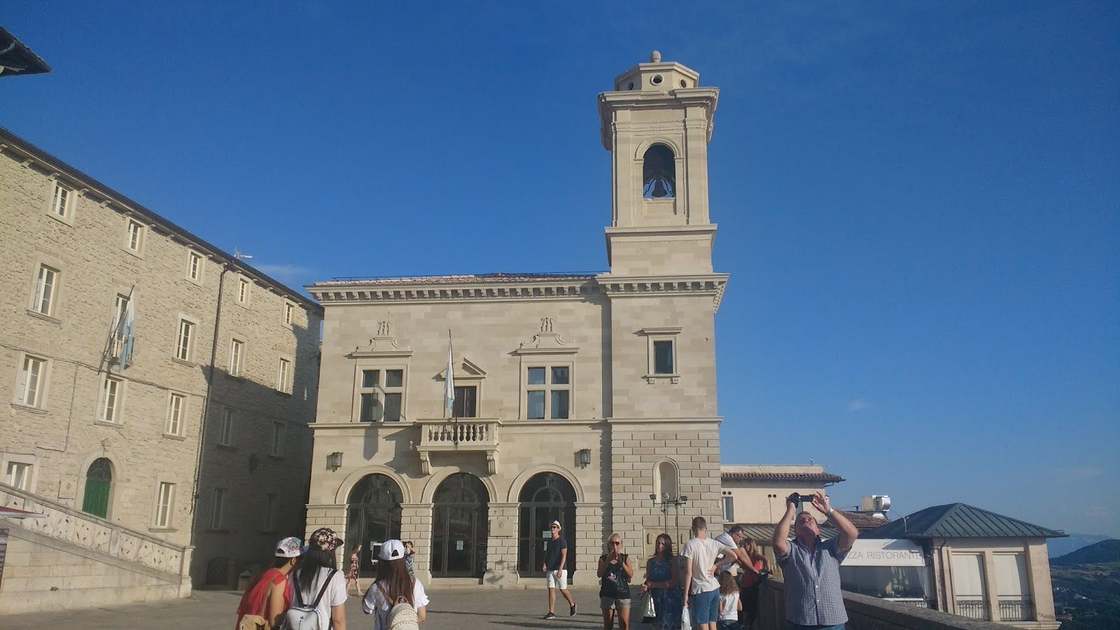 San Marino: Secrets Unveiled Audio Tour