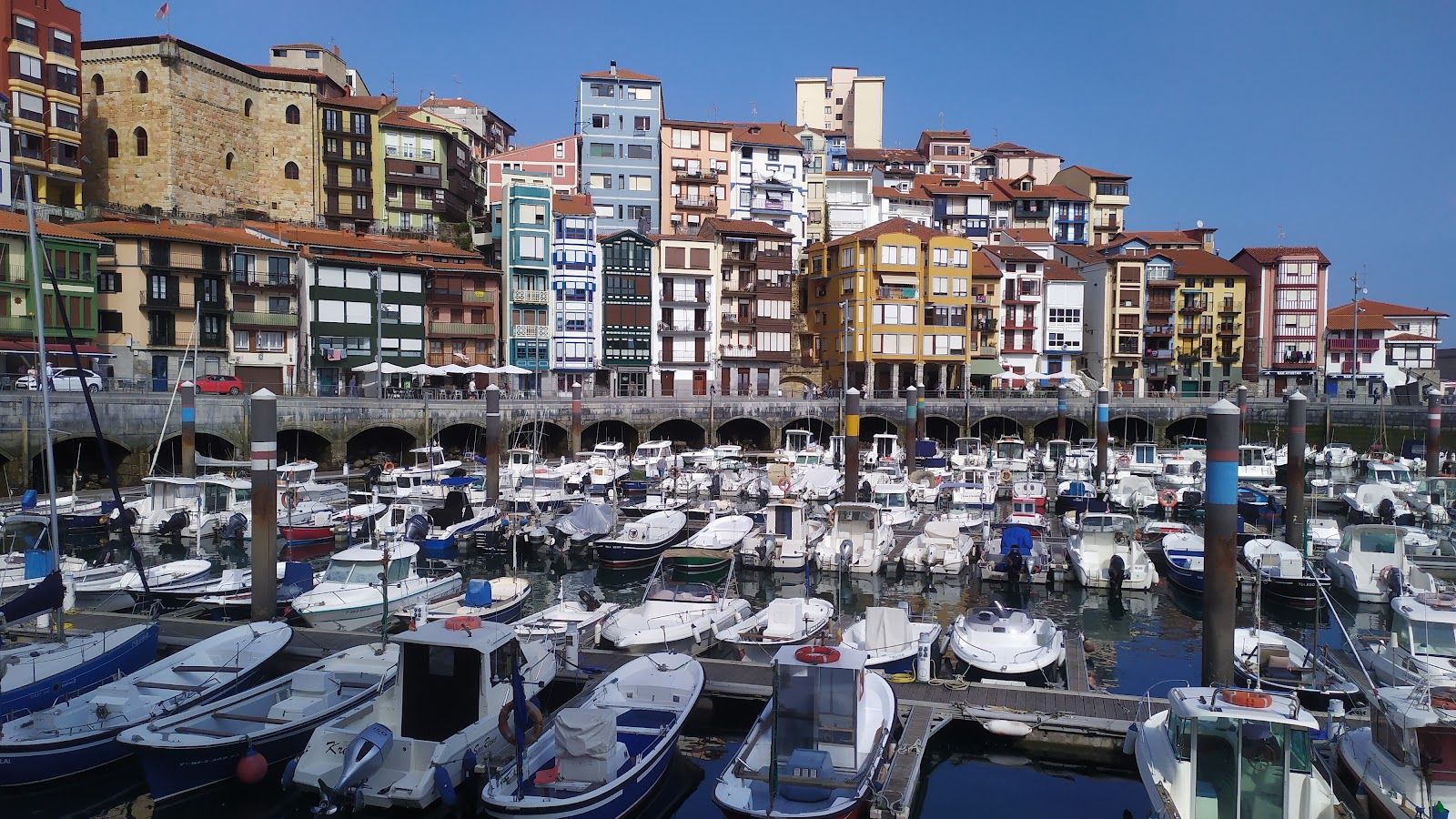 Bermeo: Basque Shores Exploration Audio Tour