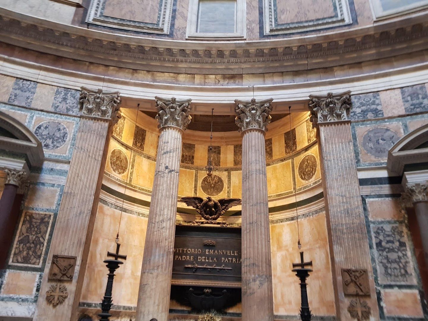Uncover Rome's Secrets: An Enchanting Self-Guided Audio Tour book in