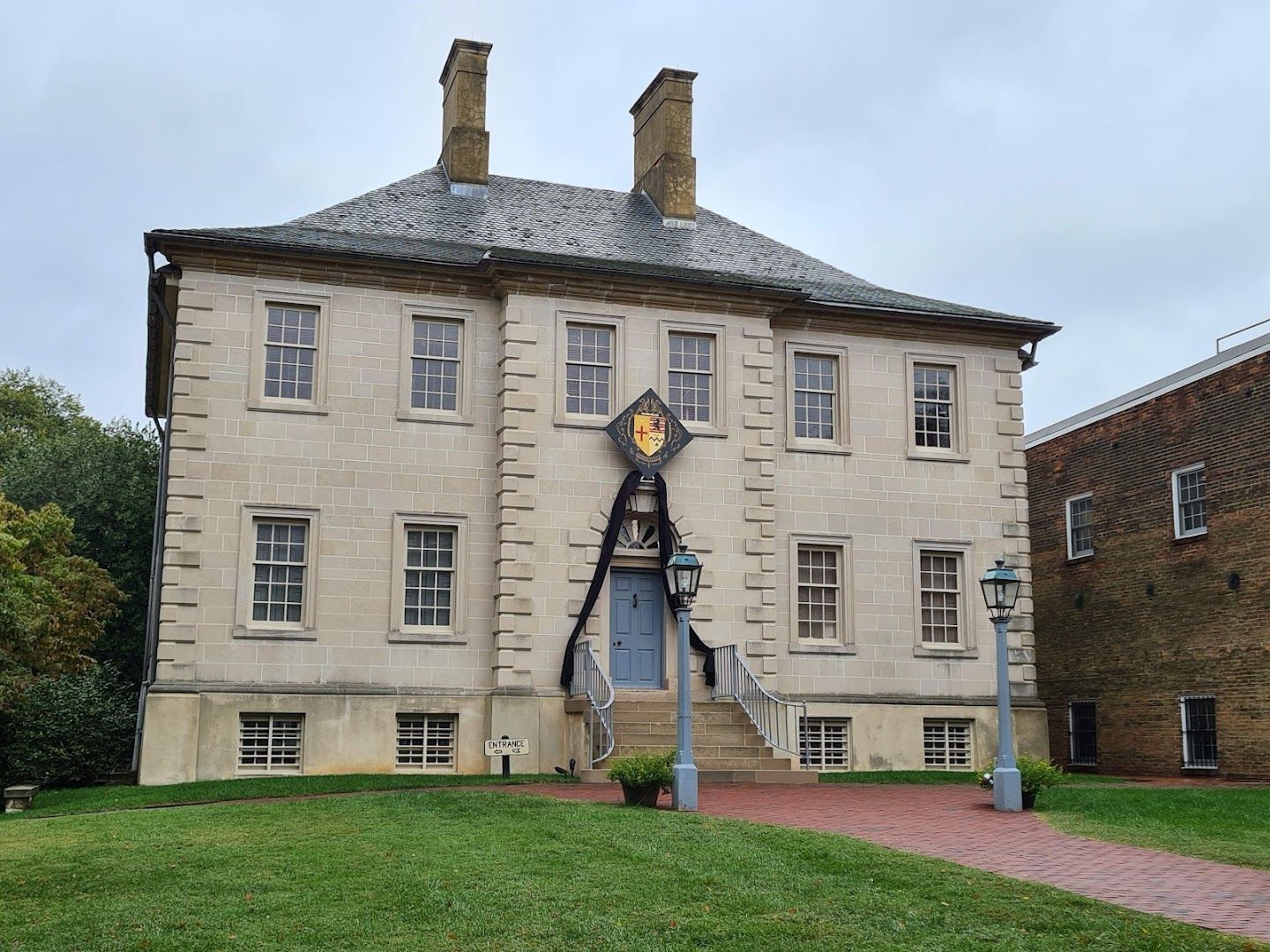 Washington: Echoes of History Audio Tour