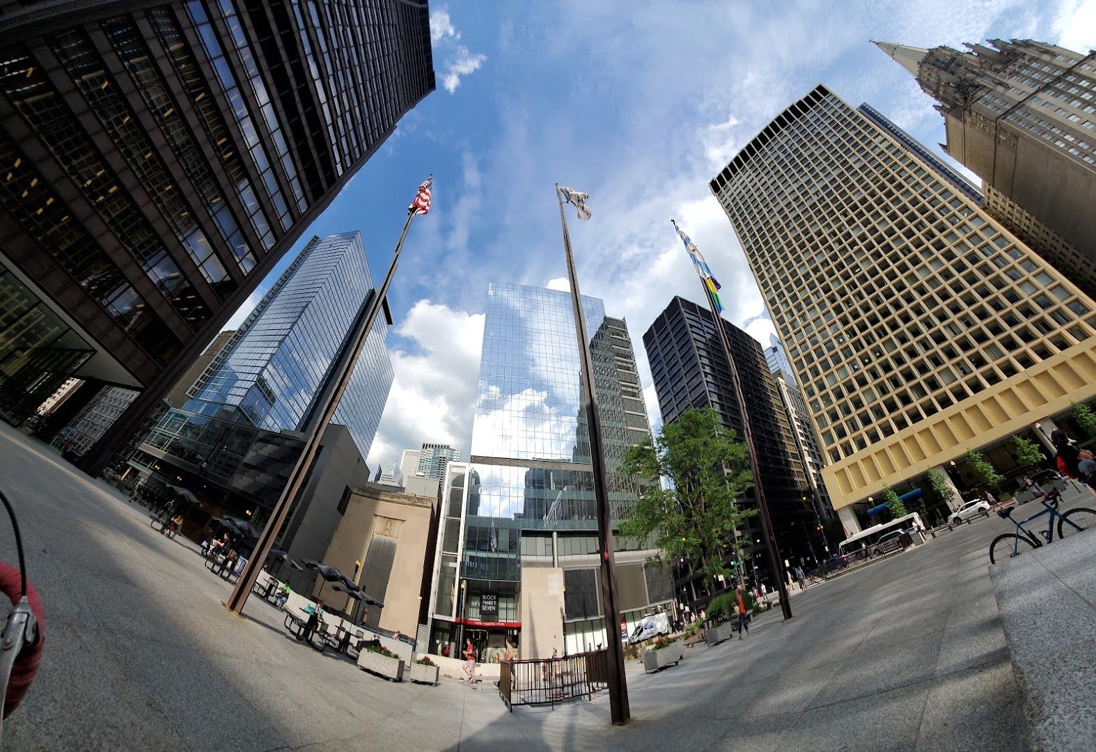 Chicago: Iconic Loop Landmarks Audio Tour