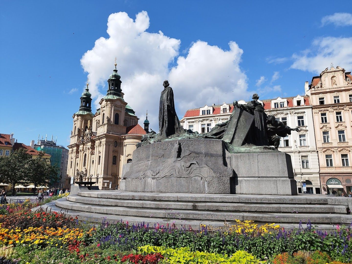Prague: Jewish Quarter & Old Town Audio Tour - Photo 6