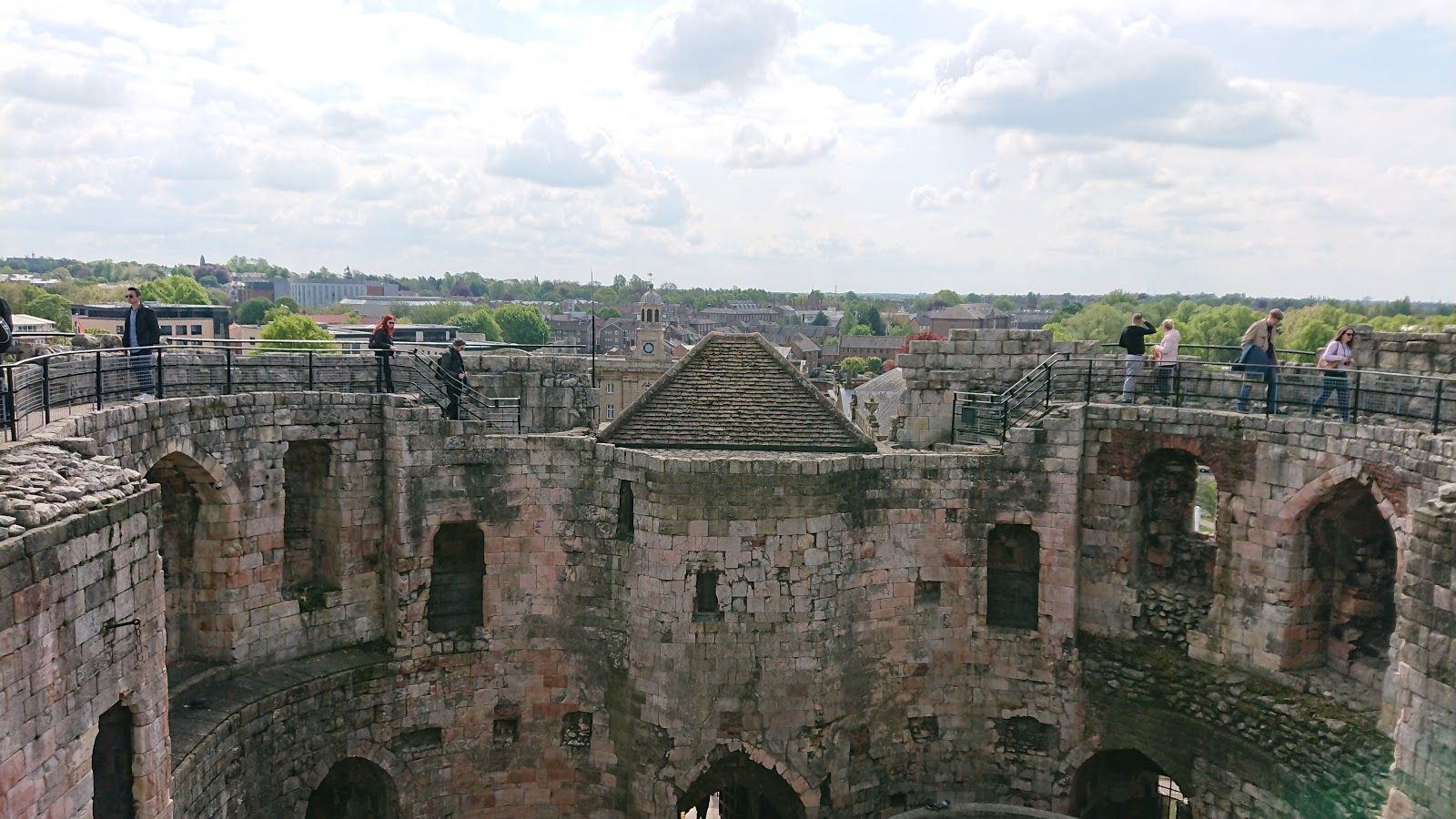 Discover York's Ghastly Secrets: In-App Audio Tour