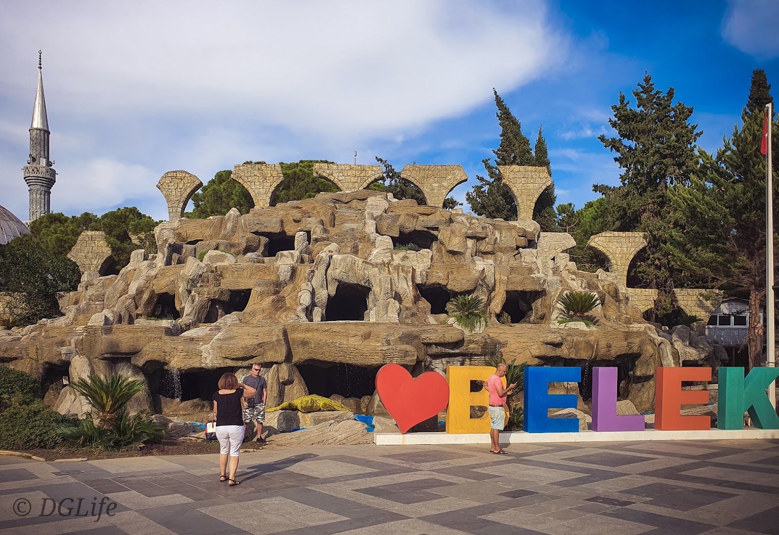 Belek: Antiquities & Legends Audio Tour