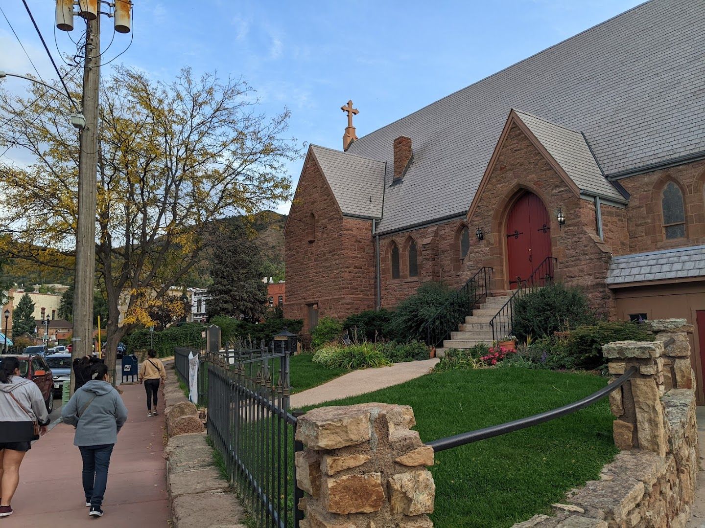 Manitou Springs: Echoes of Enchantment Audio Tour