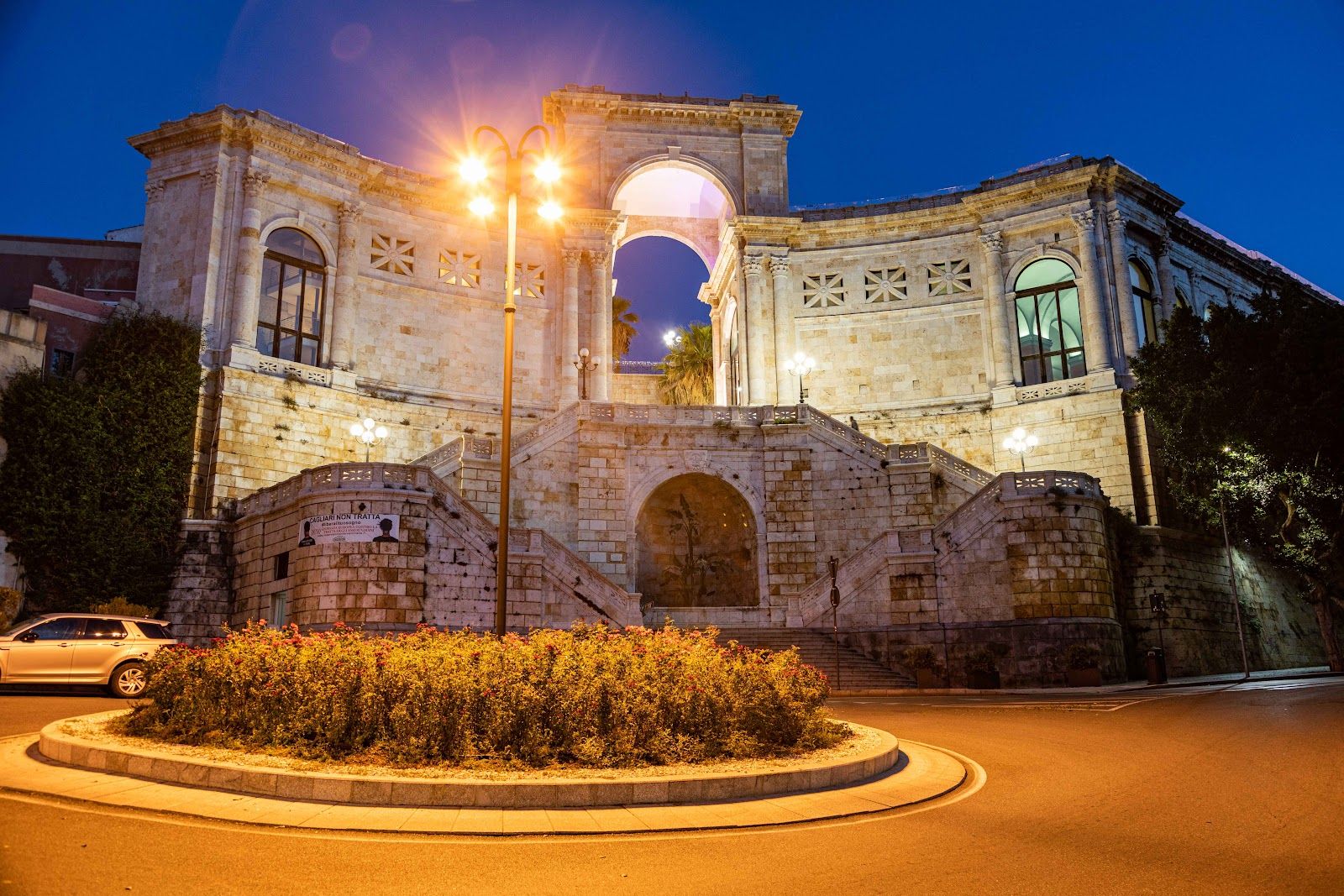 Cagliari: Hidden Gems Audio Tour