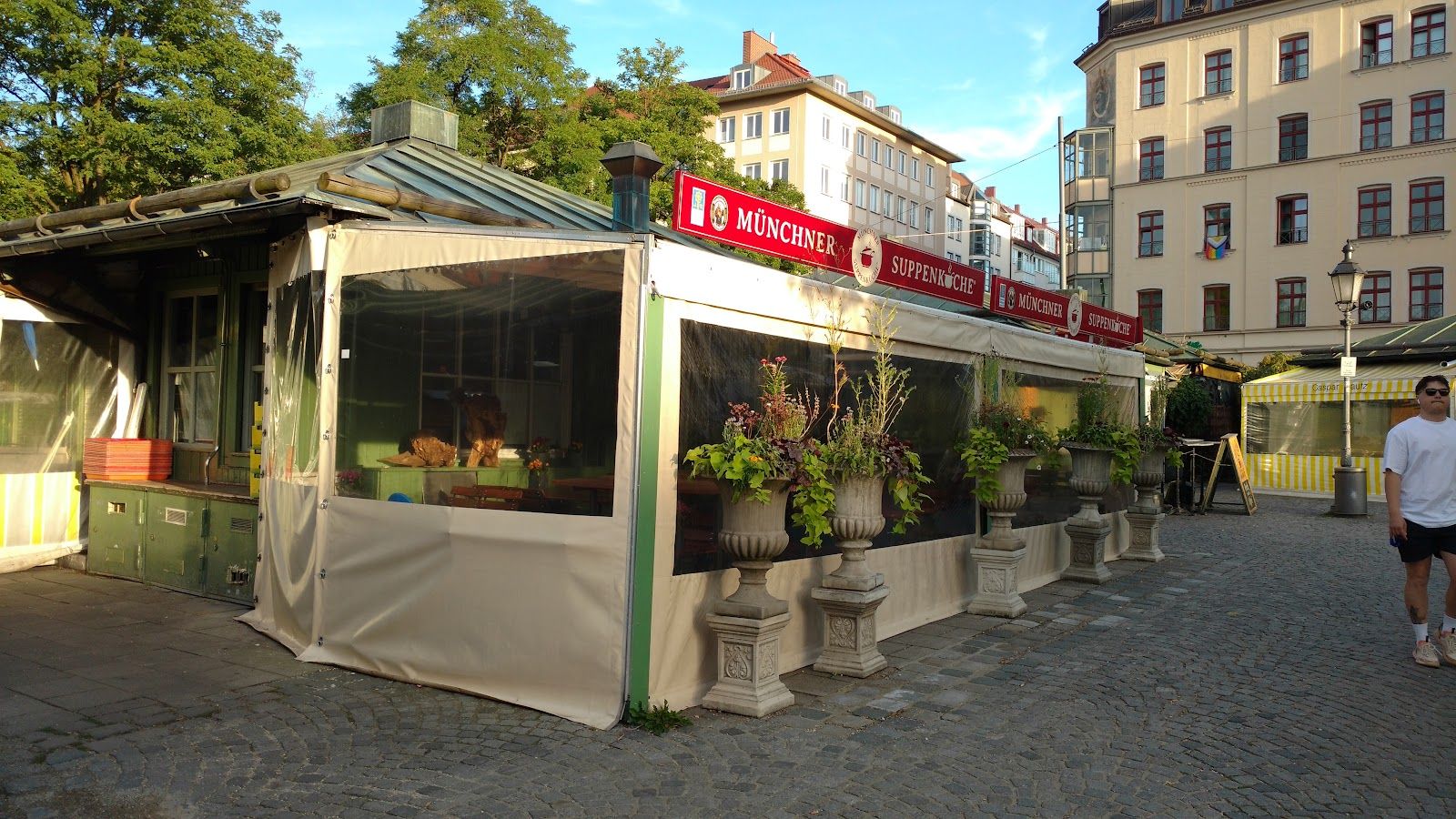 Explore Medieval Munich: In-App Audio Tour