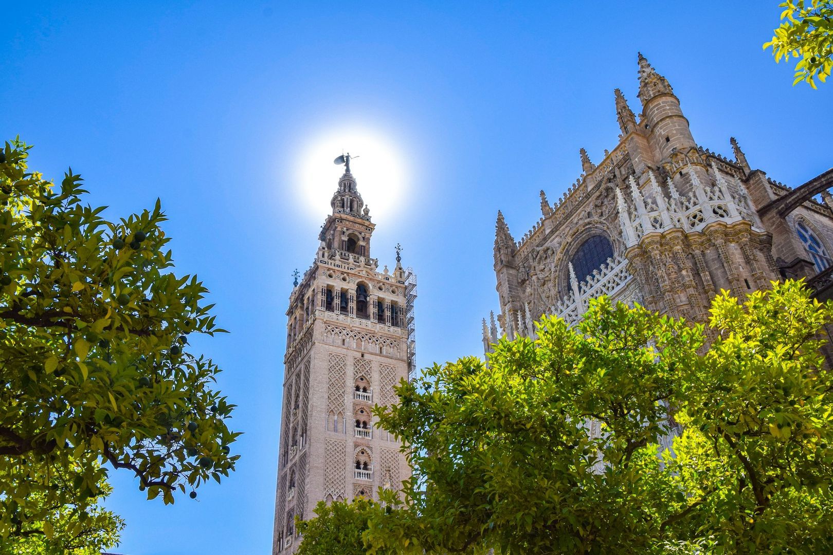 Seville: Cathedral & La Giralda Audio Tour (Without a Ticket) episode artwork