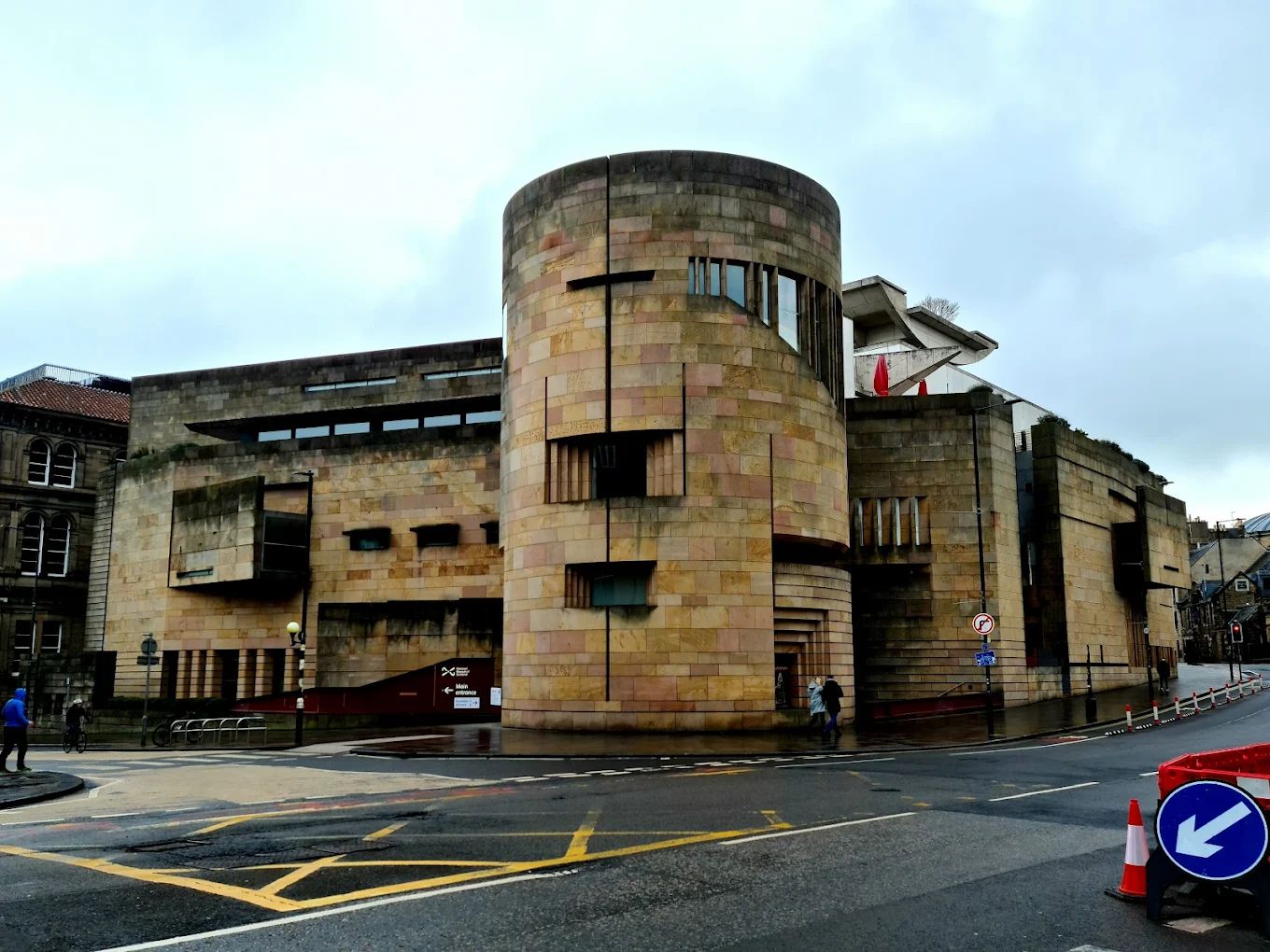 Edinburgh: National Museum of Scotland Audio Tour
