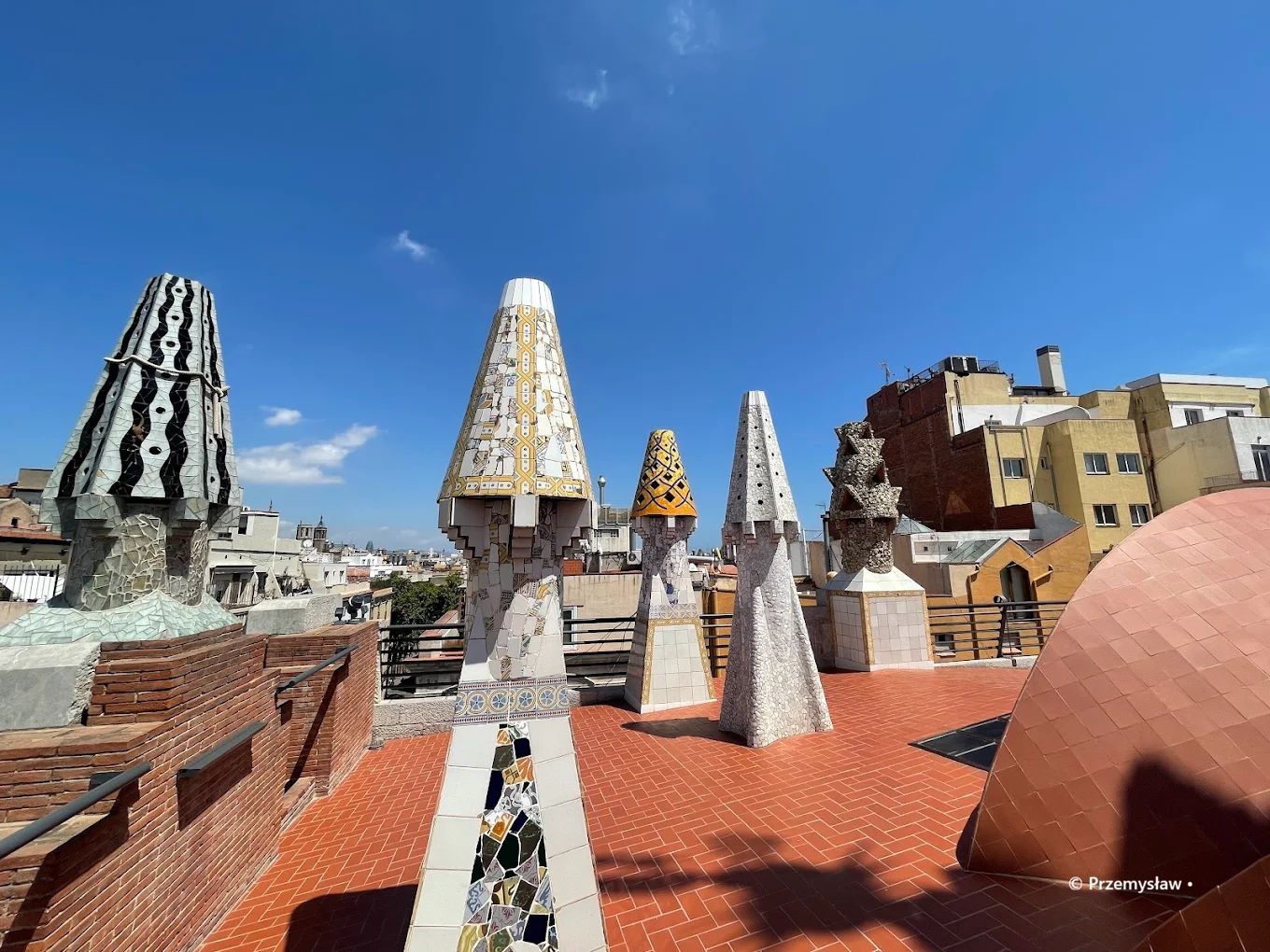 Barcelona's Architectural Marvels with Güell Palace Ticket episode artwork