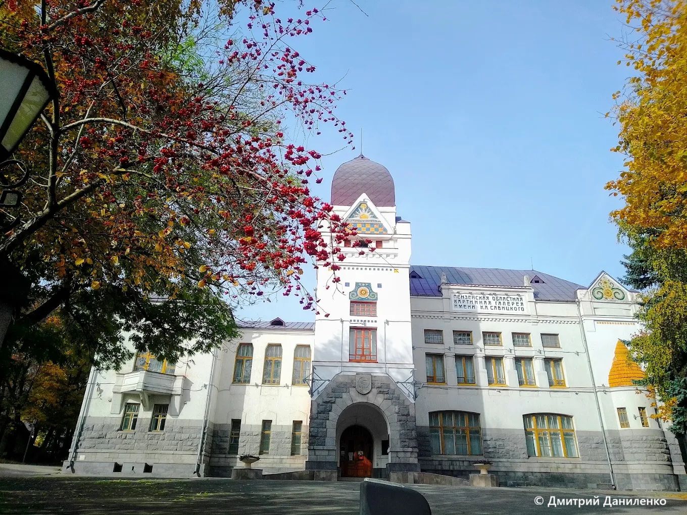 Пенза: историческая аудиопрогулка по главным достопримечательностям