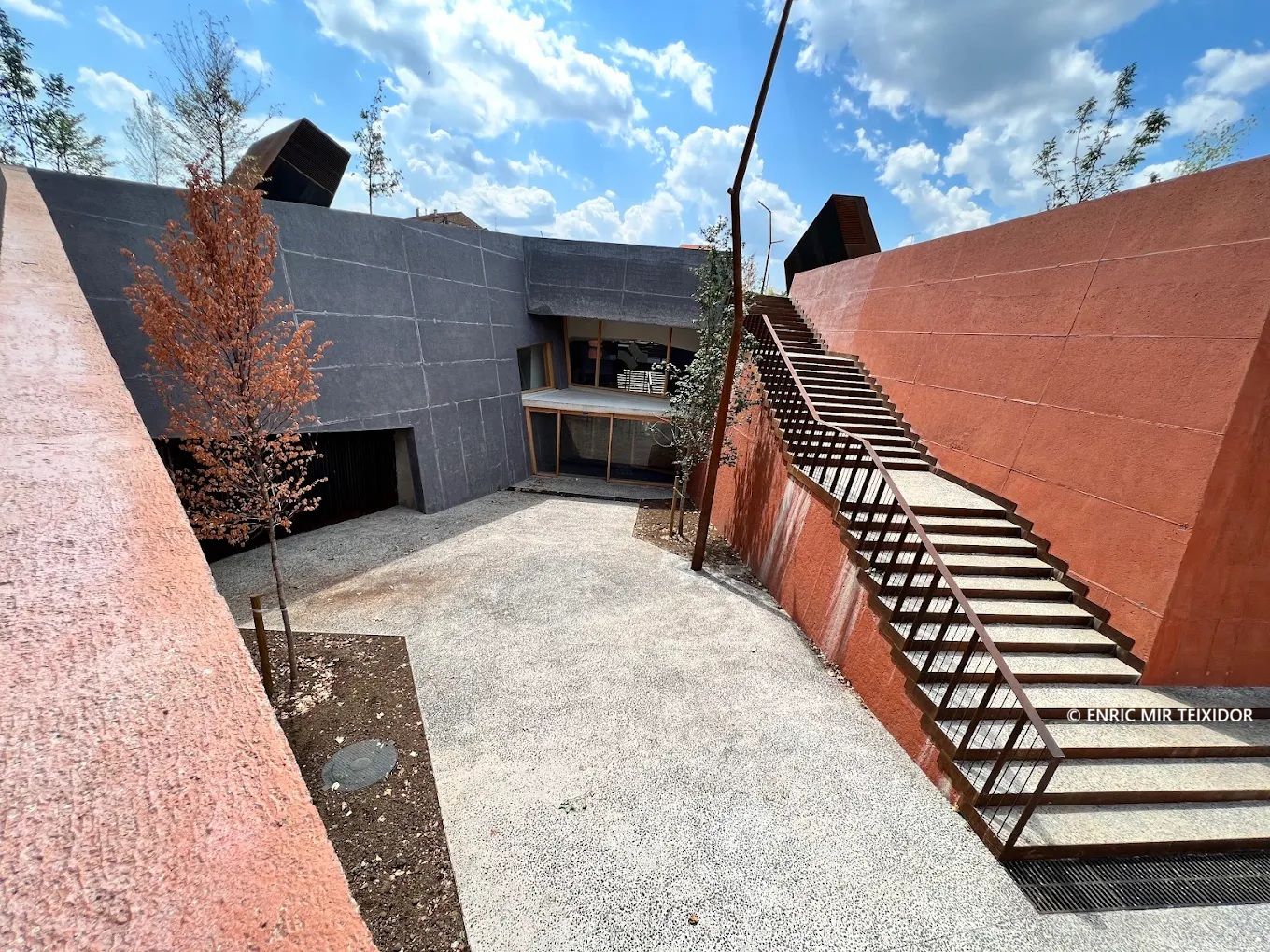 Olot: Espai Cràter Ticket and a Self-Guided Audio Tour through Town episode artwork