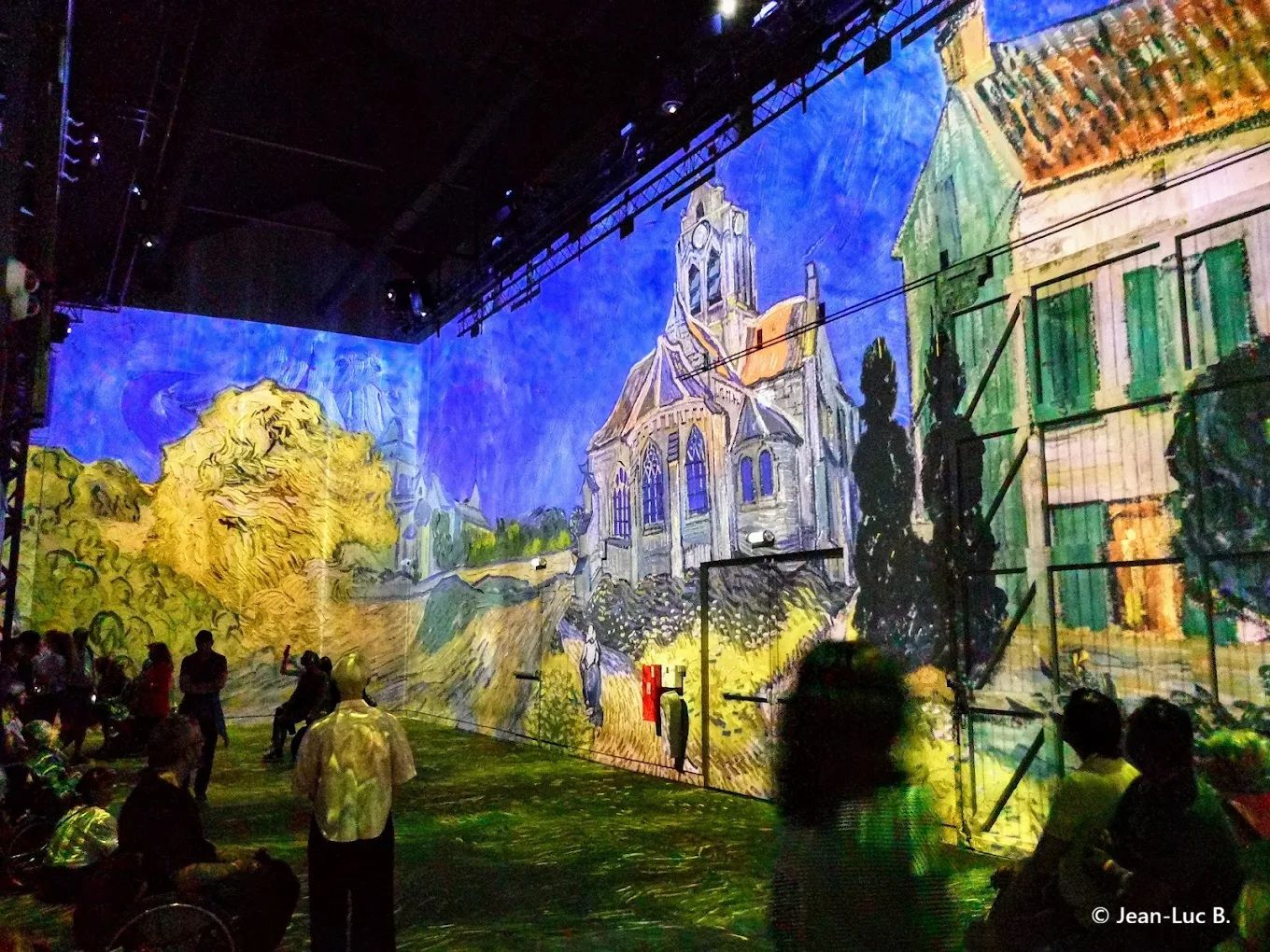 Paris: A Journey Through Art and History starting with Atelier des Lumières Ticket