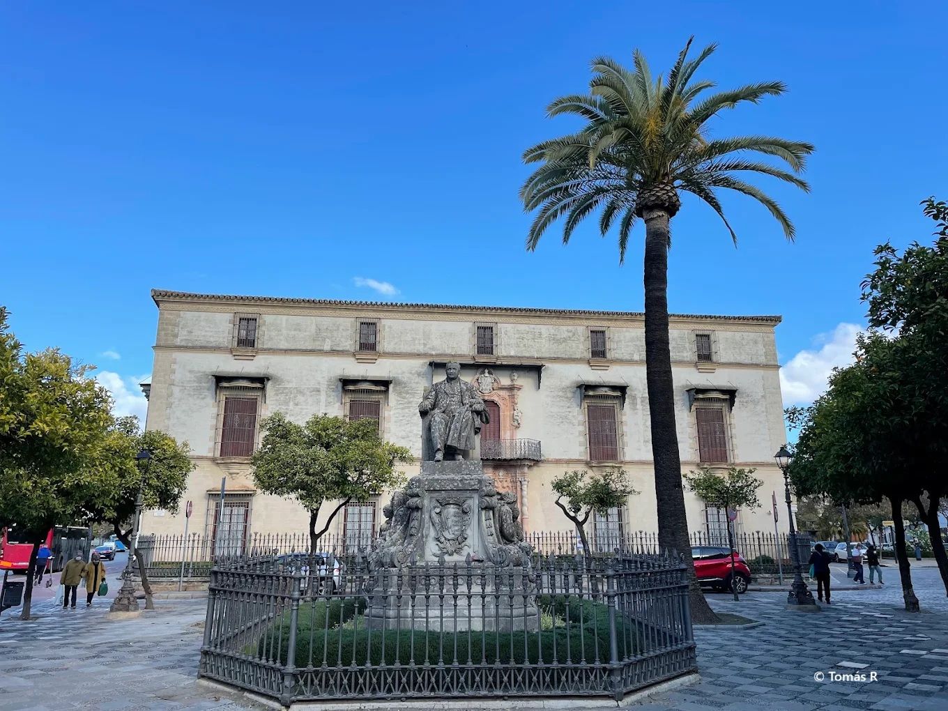 Jerez de la Frontera: Domecq Palace Ticket and Audio City Walk episode artwork