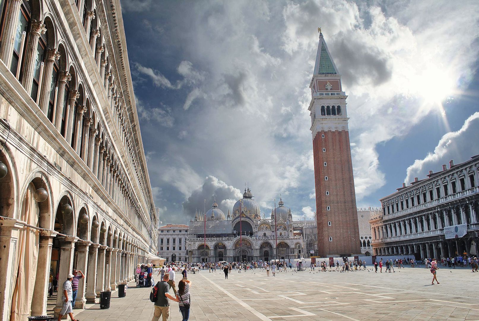Venice: Doge's Palace Audio Tour with St. Mark's Square Walk (Without Tickets) episode artwork