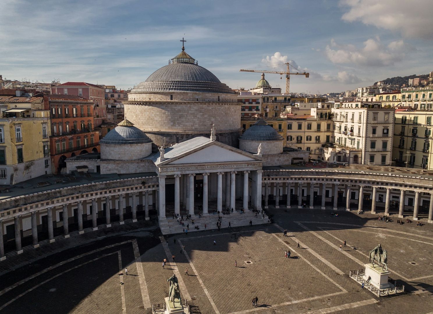 Naples: Cultural Legacy Audio Tour - Photo 6