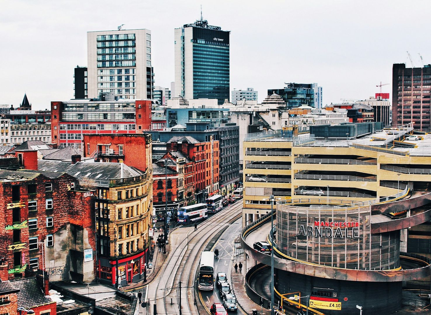 Manchester: Time-Travel Audio Tour - Photo 7