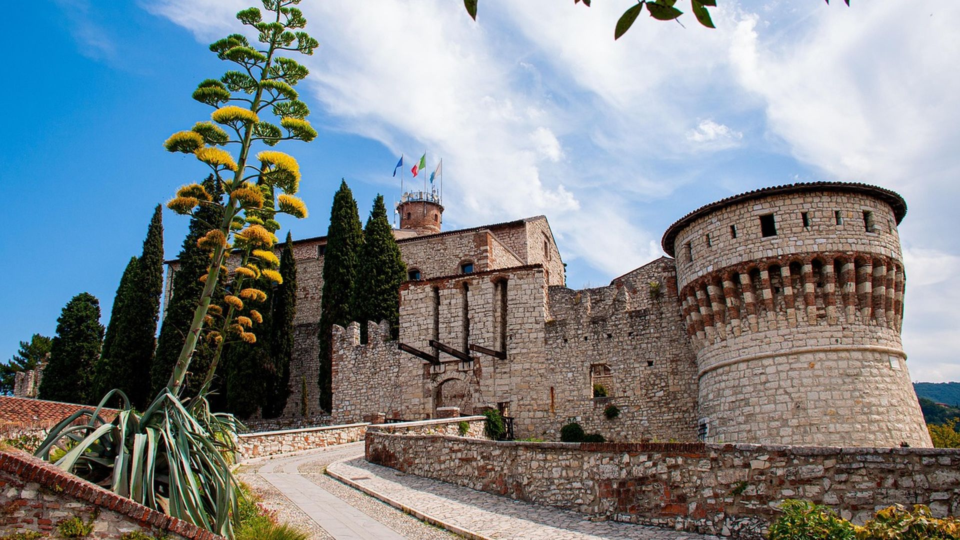 Brescia: Timeless Splendors Audio Tour