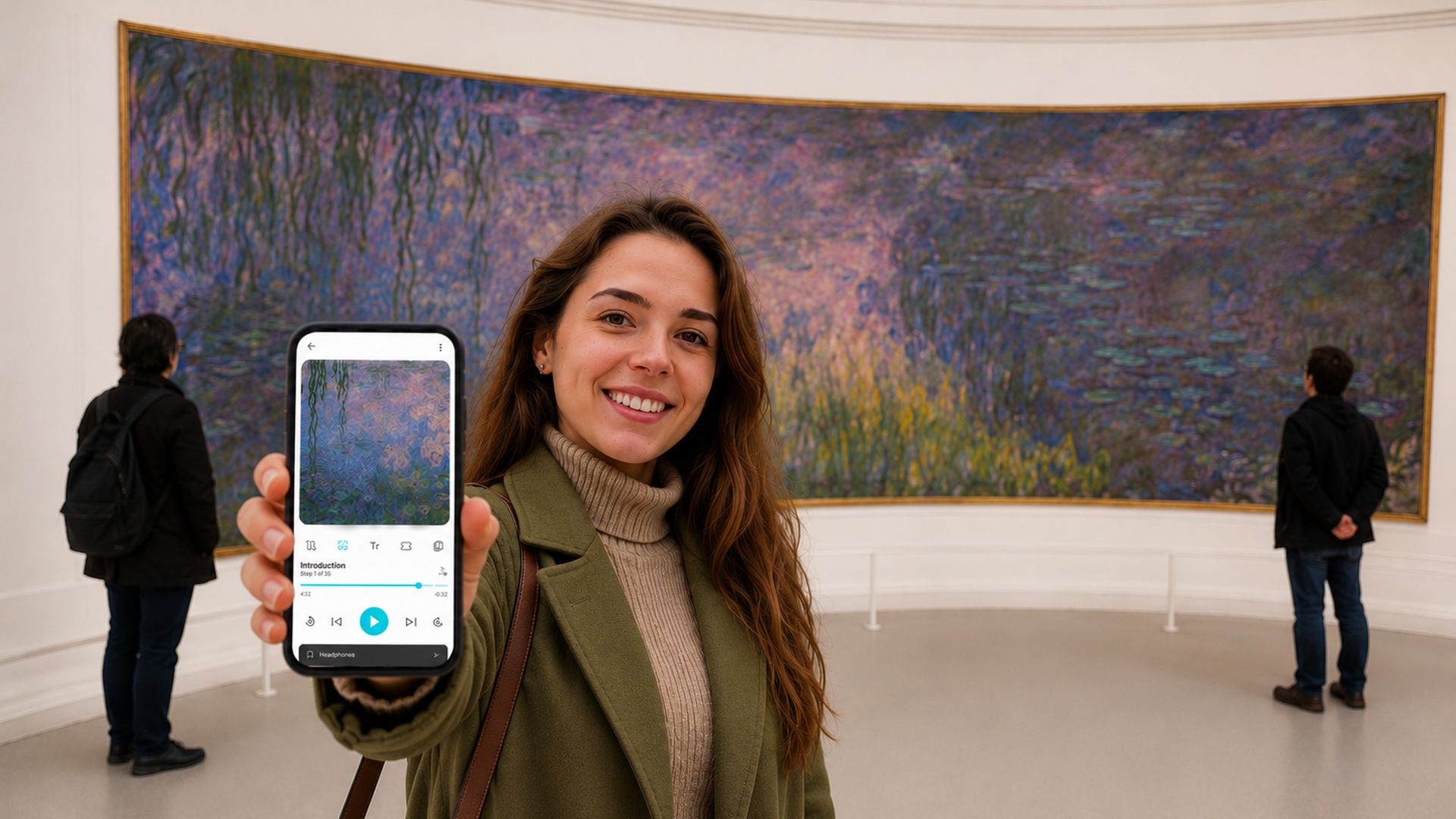 Paris: Orangerie Skip-the-Line Access Ticket & Impressionism Audio Tour