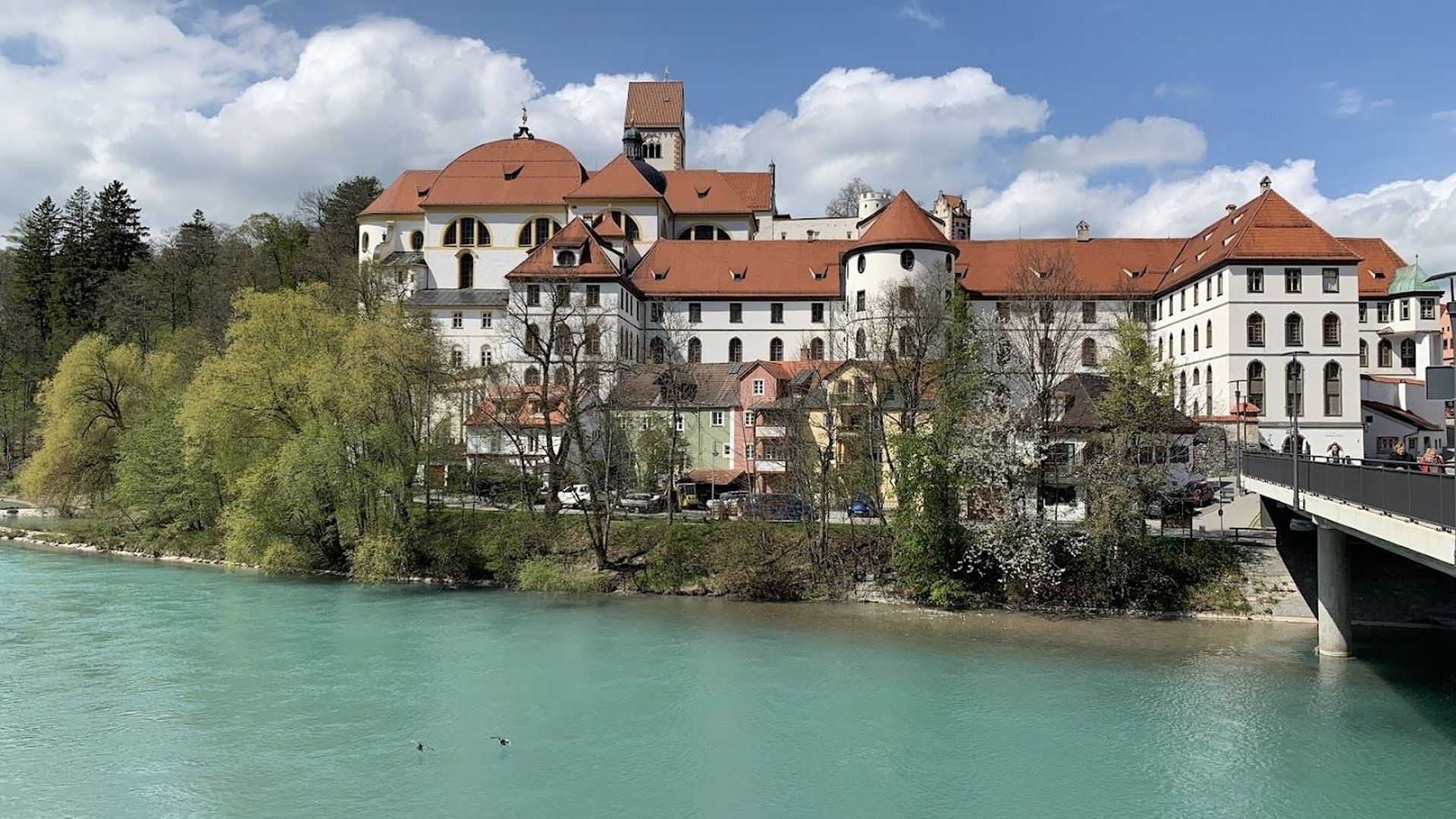 Fussen: Old Town Chronicles Audio Tour