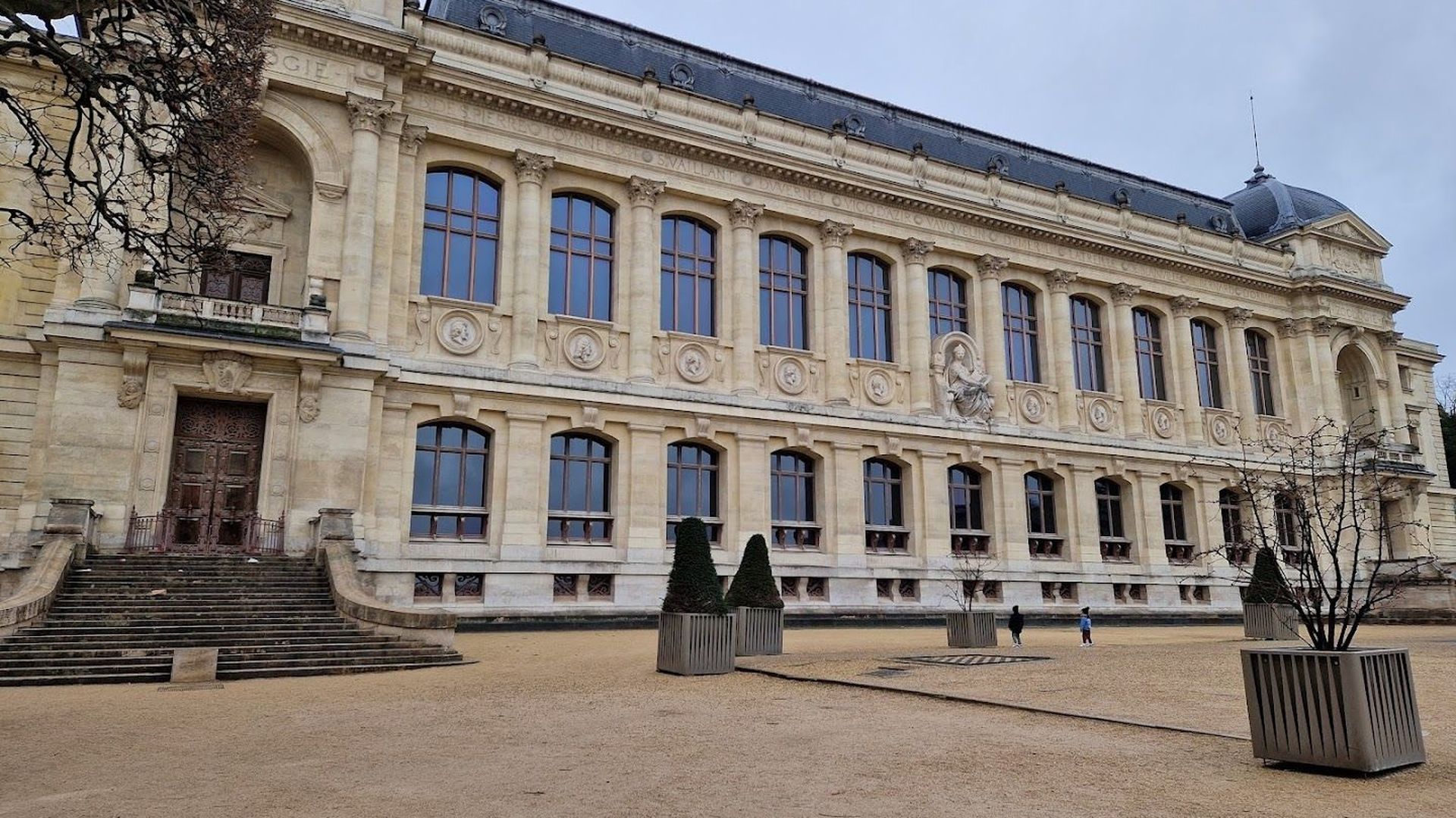 Paris: A Stroll Through Time with the Grande Galerie Ticket