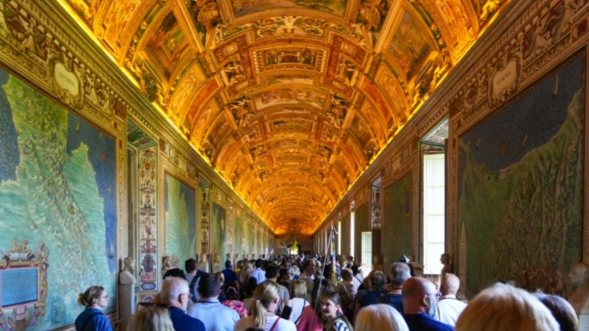 Vatican Museums: Fast Track Ticket