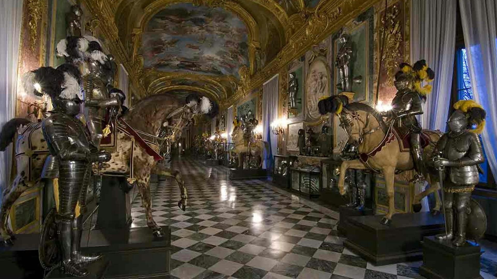 Royal Museums Turin: Entry Ticket