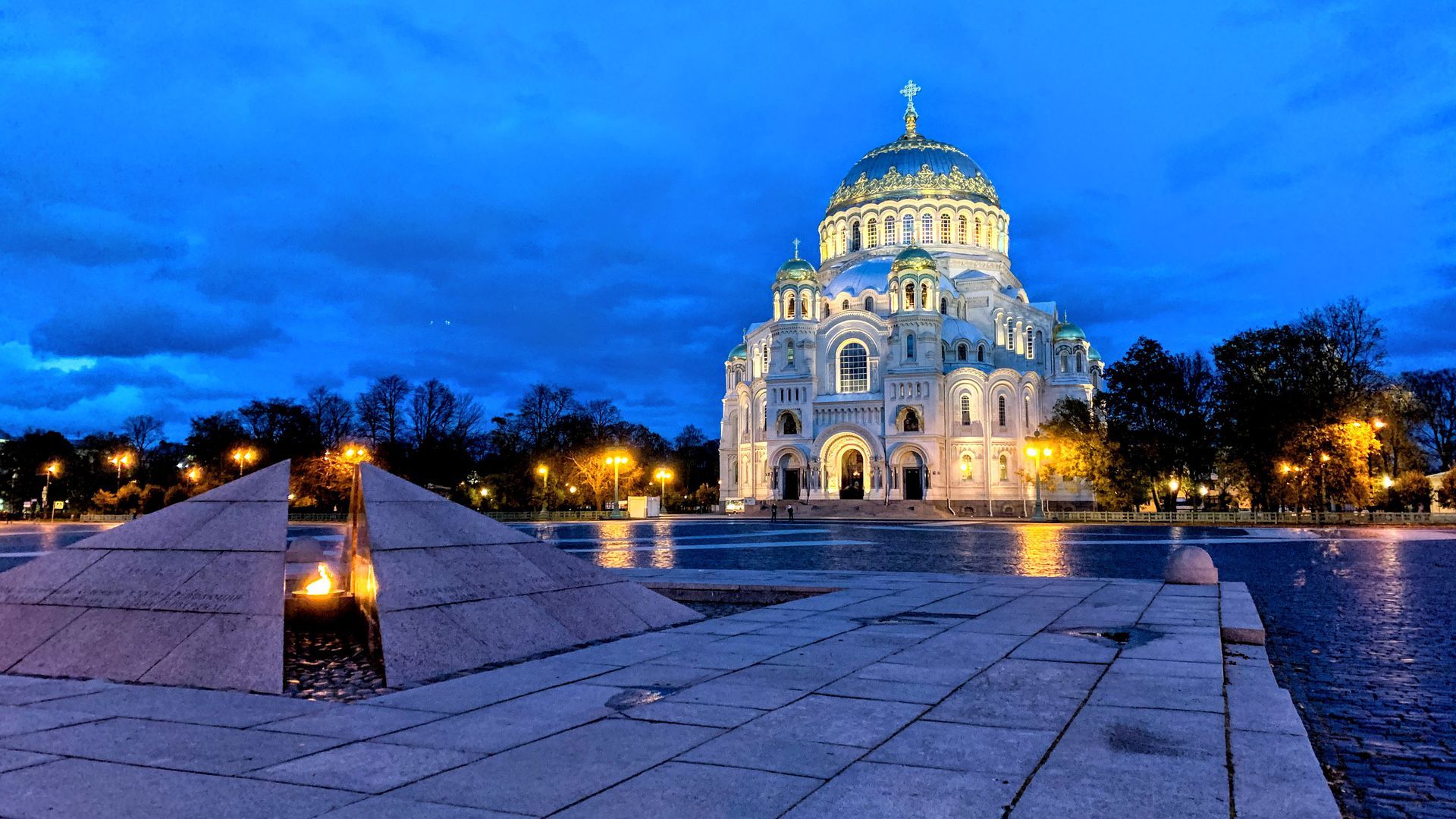 Проводник по Кронштадту — узнать все самое главное за 3 часа